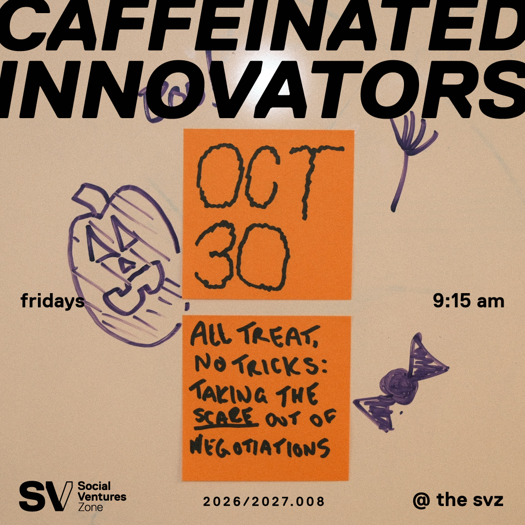Caffeinated Innovators