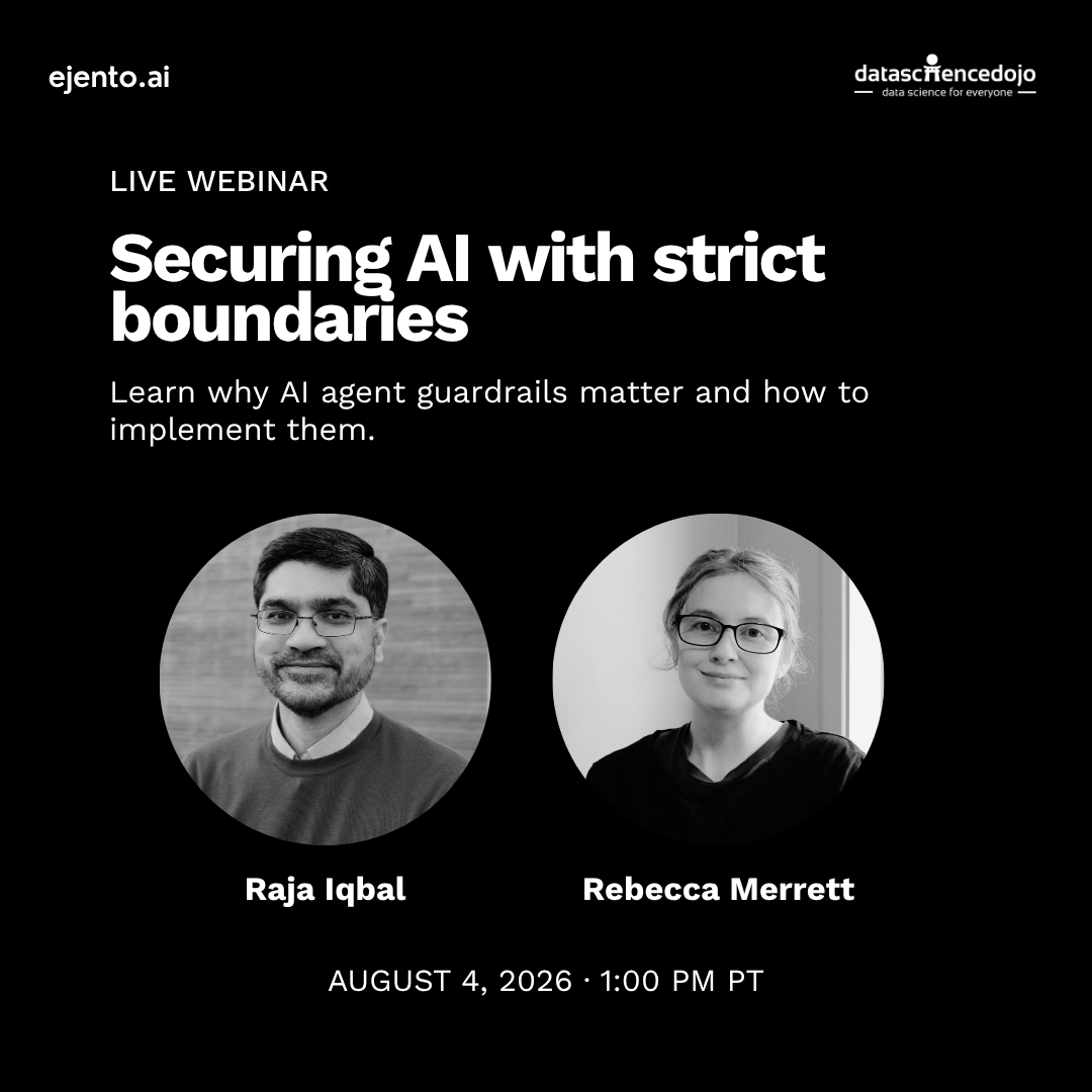 Securing AI with strict boundaries