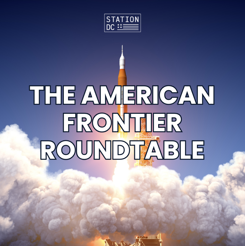The American Frontier Roundtable (STATION DC MEMBERS ONLY)