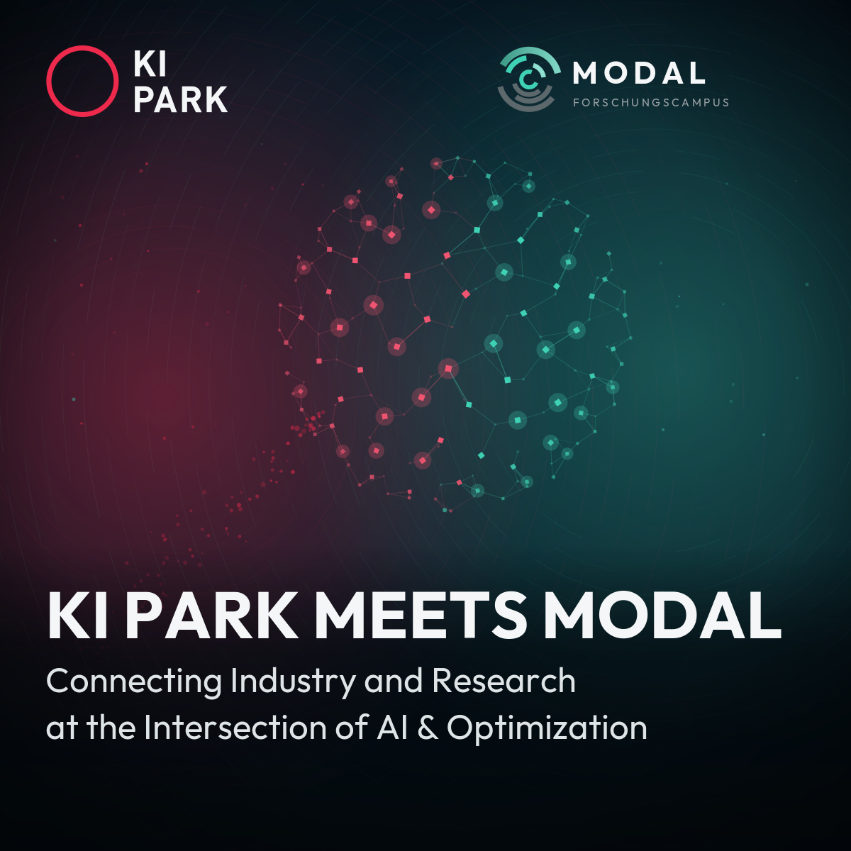 KI Park meets MODAL