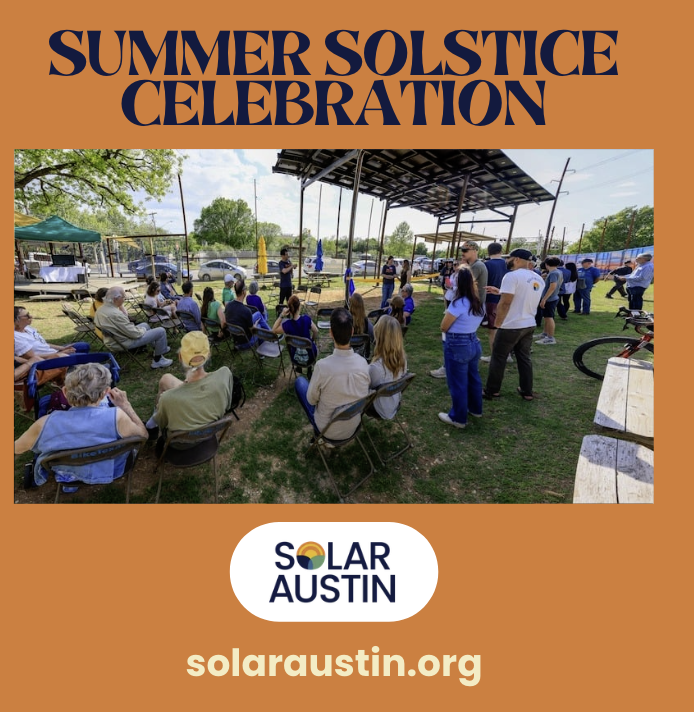 2026 Summer Solstice Celebration