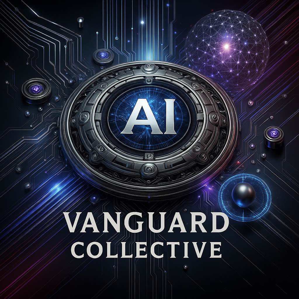AI Vanguard Collective 2026 Q3 Event - The End of Enterprise SaaS as We Know It?