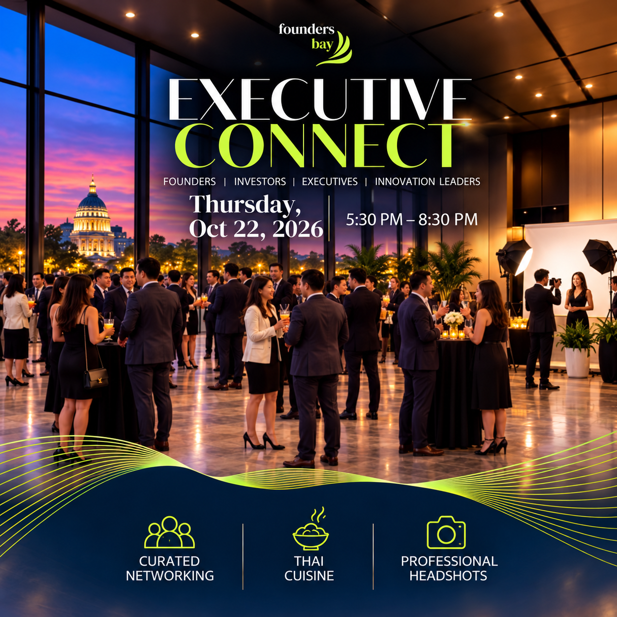 Executive Connect at Tesla