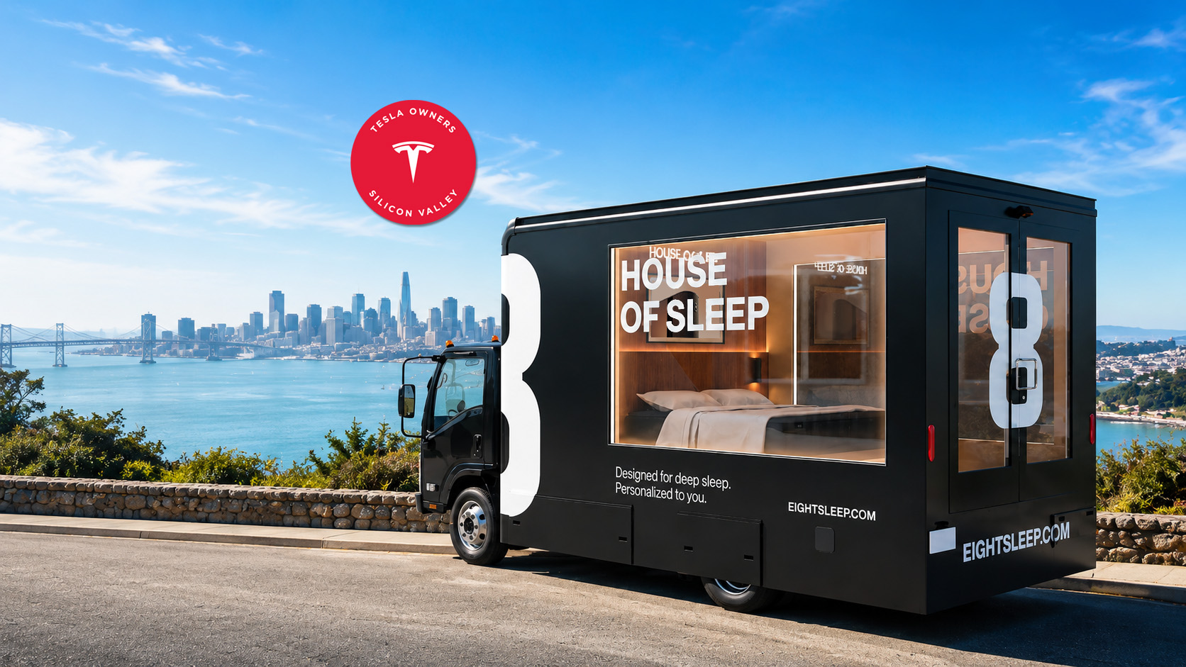 Cover art for #TOSV x Eight Sleep: Coffee, Donuts & the Future of Sleep Tech — Fort Point National Historic Site
