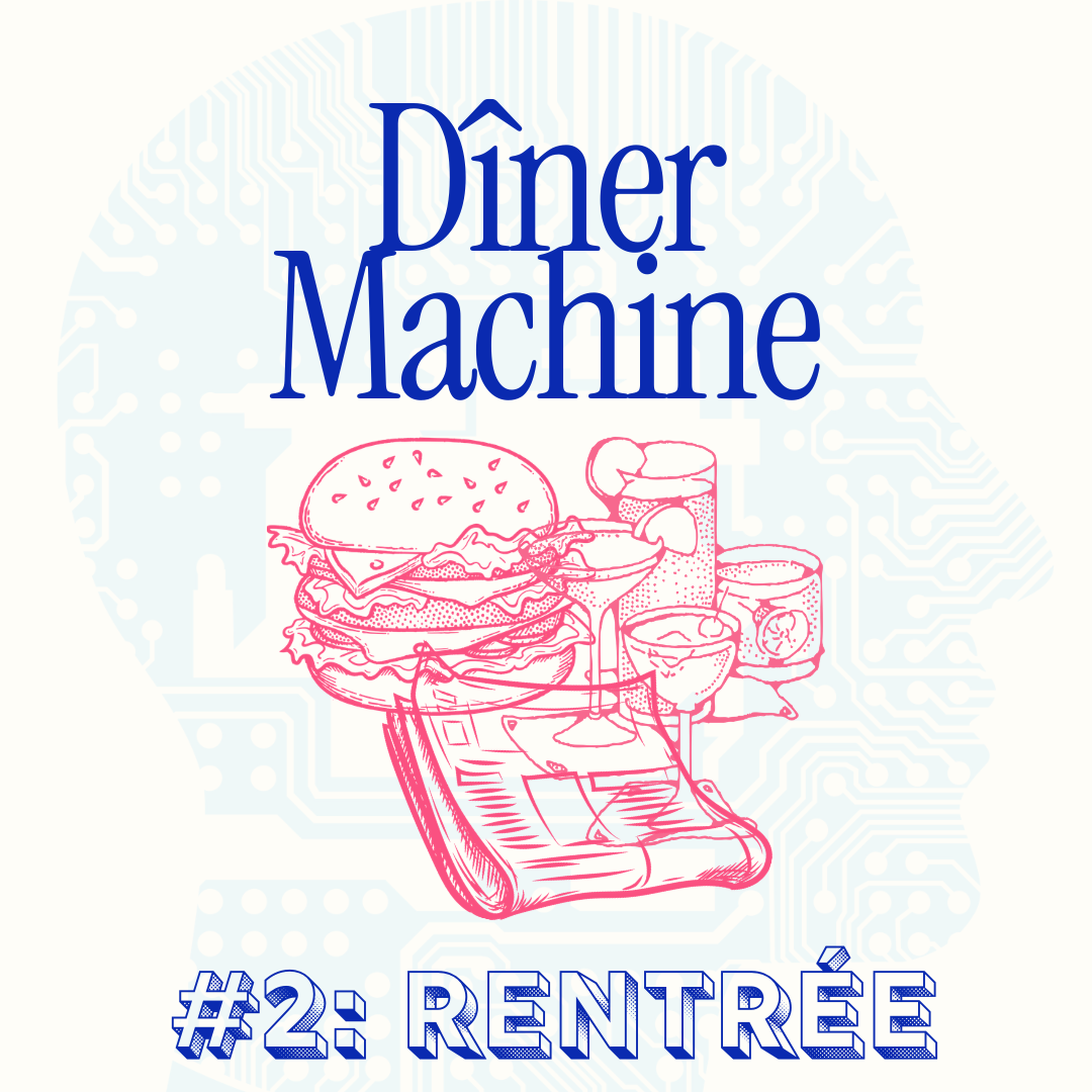Dîner Machine, édition rentrée : soirée prédictions & p(doom) (AI safety)