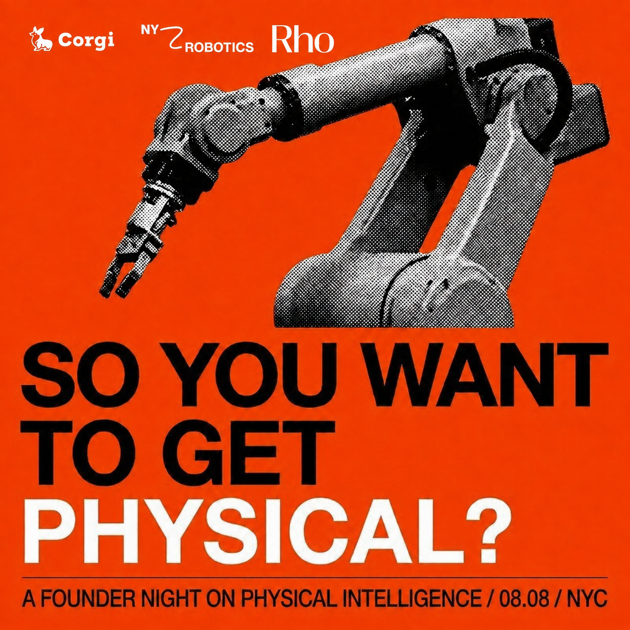 So You Want To Get Physical?