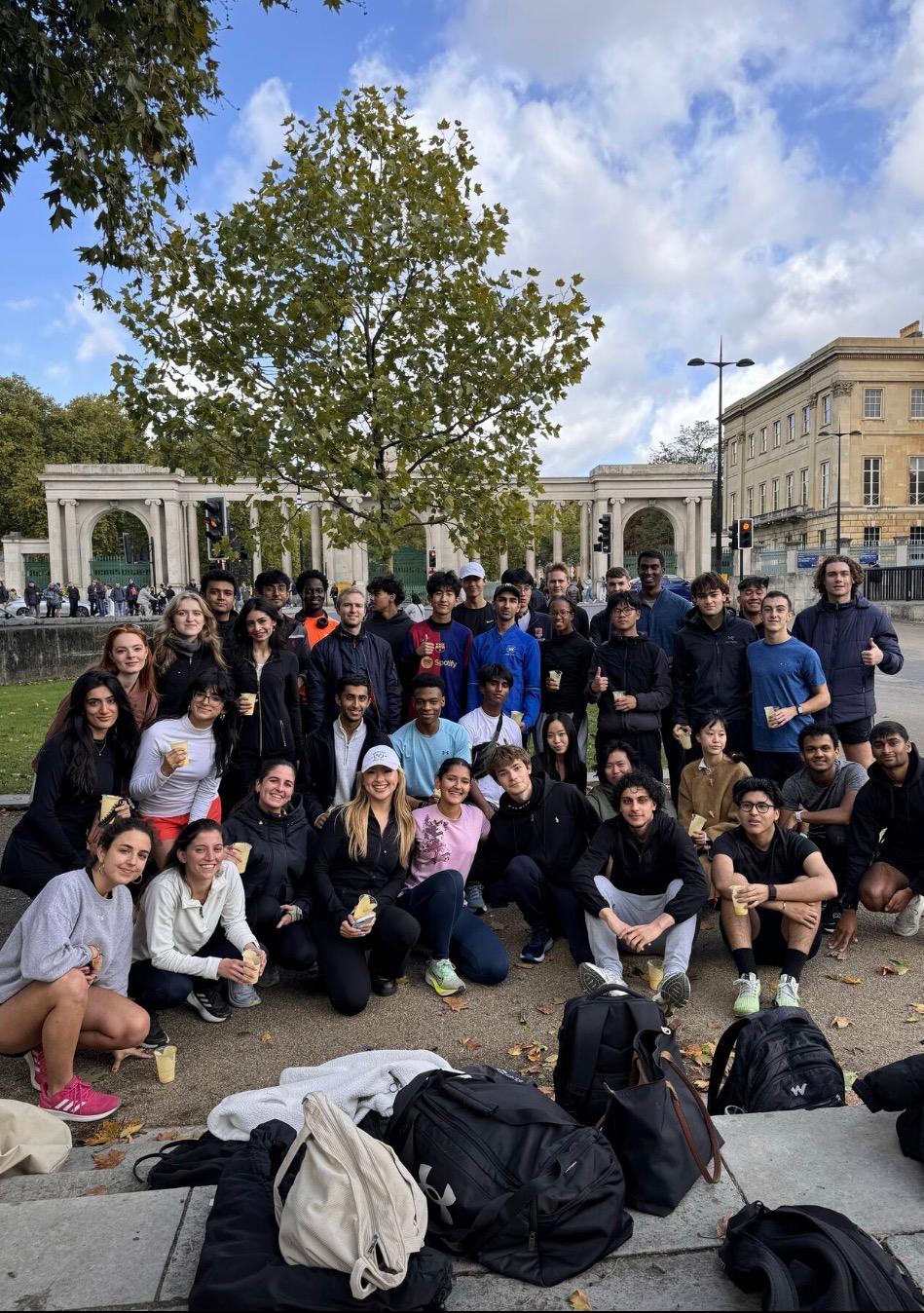 YFL x Root 5km Run