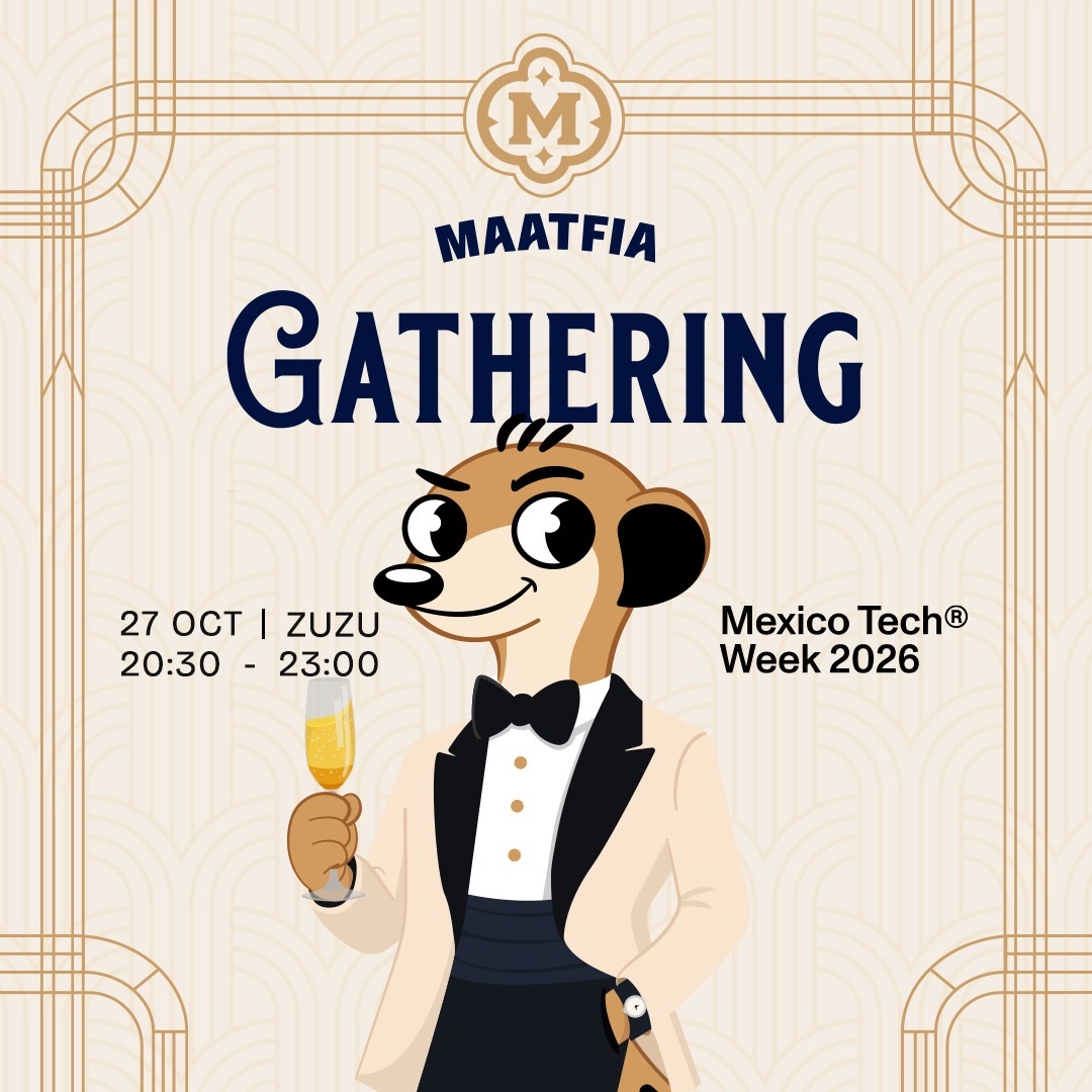 Invitation Only. Maatfia Gathering