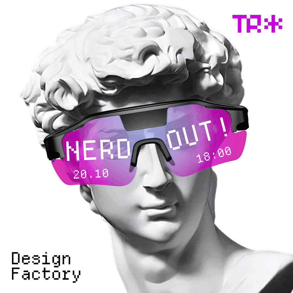 Thinkin' Rocks: Nerd Out III