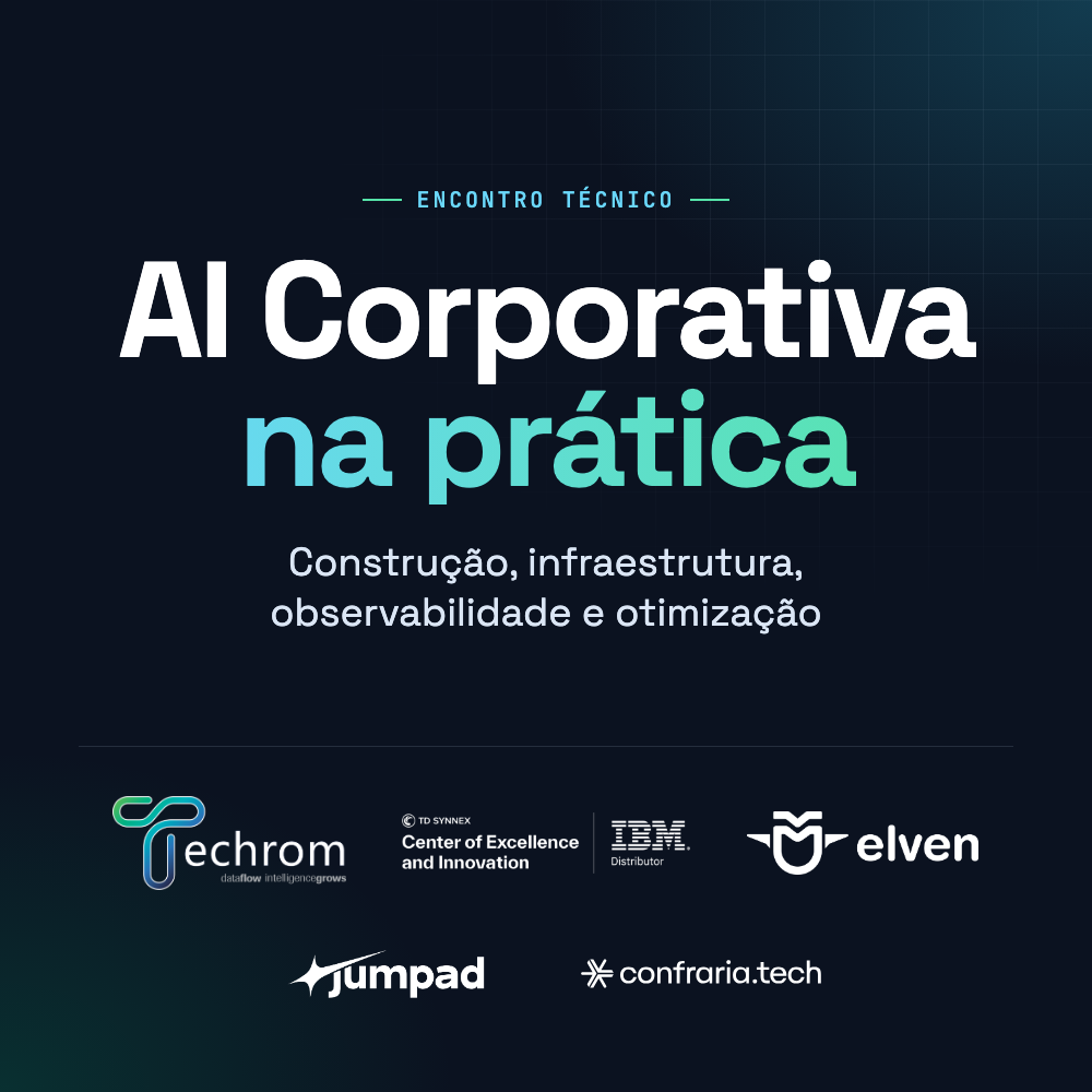 AI Corporativa na prática