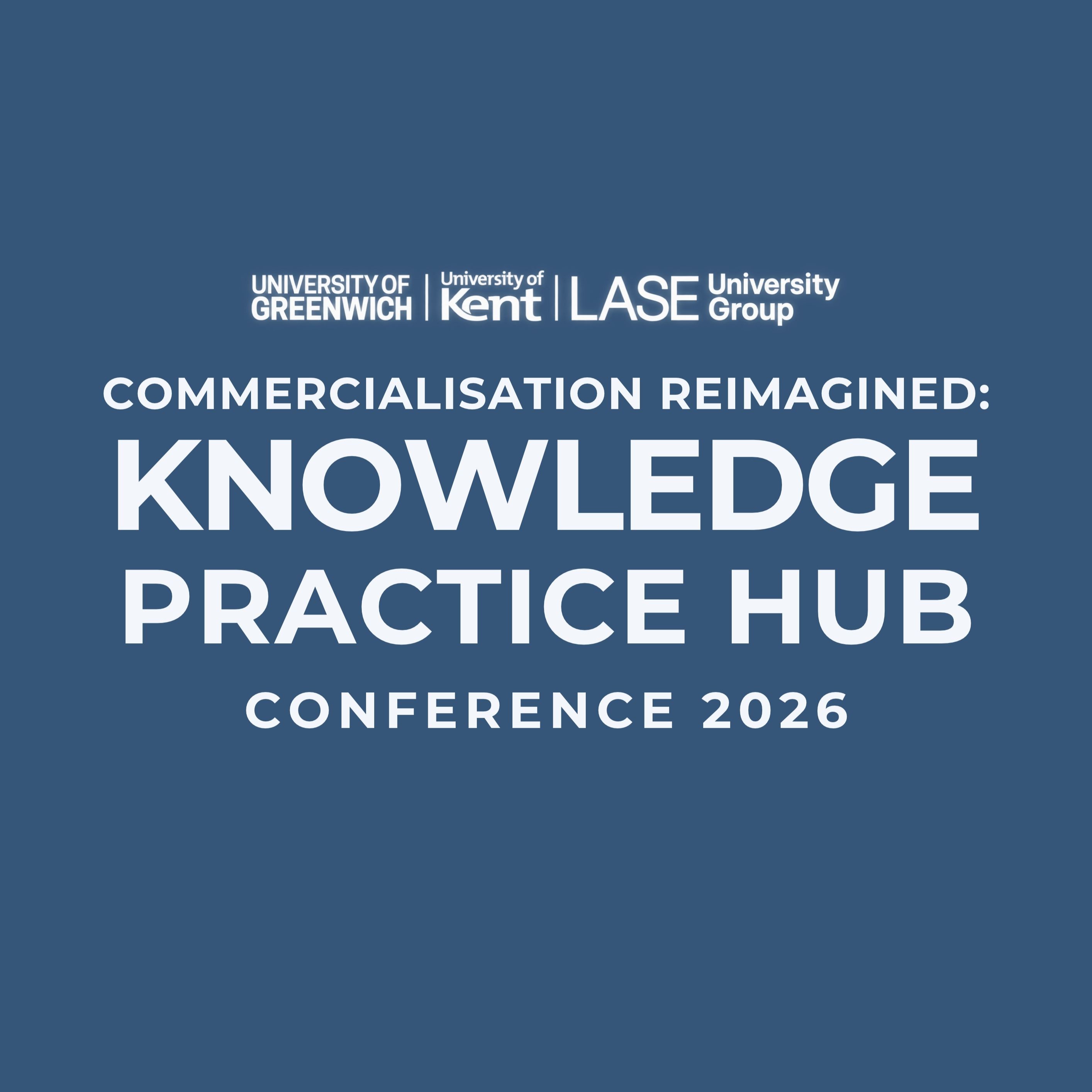 Greenwich Business School Conference 2026: Commercialisation Reimagined