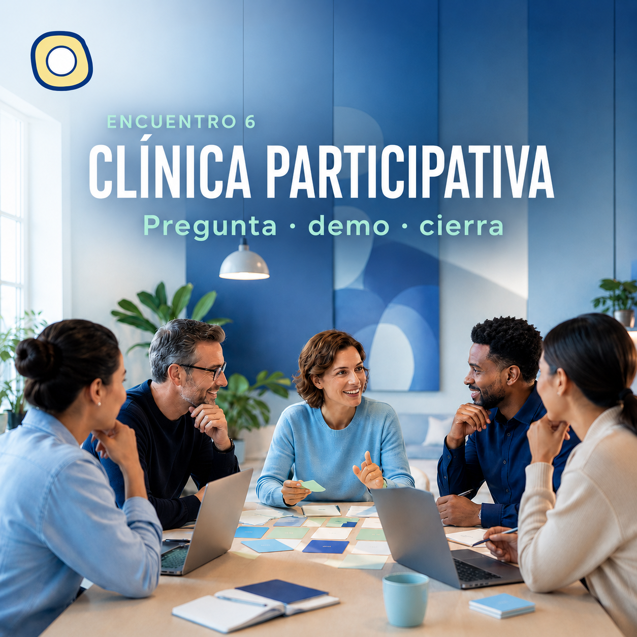 Participatory Clinic: Q&A, Demos, and Closing of the Series