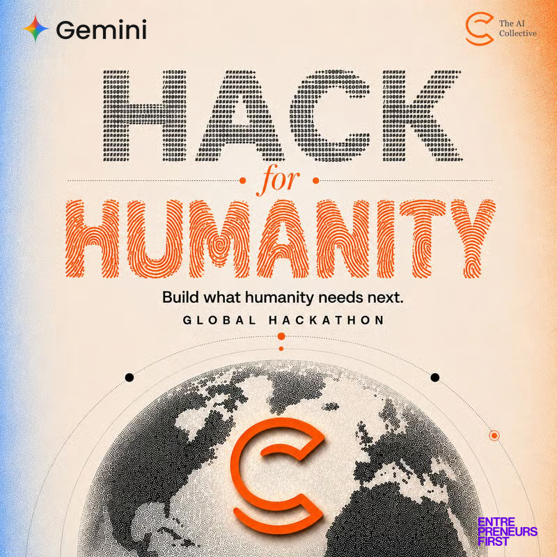 Hack for Humanity: San Francisco (powered by Google Gemini)