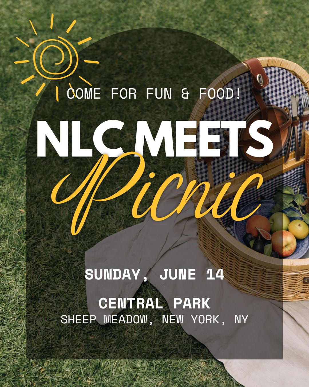 Cover art for #NLC Meets Picnic — Sheep Meadow