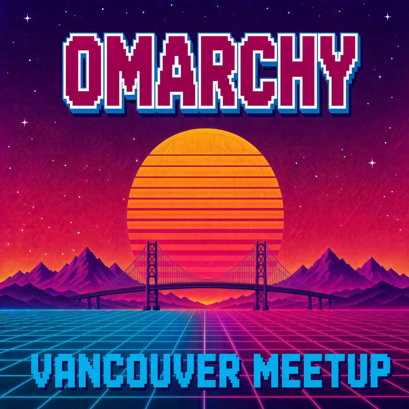 Omarchy Vancouver