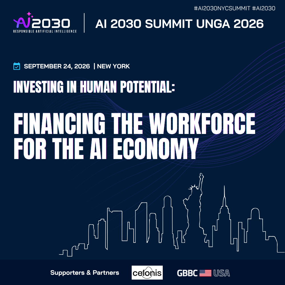 Investing in Human Potential: Financing the Workforce for the AI Economy (By invitation only)