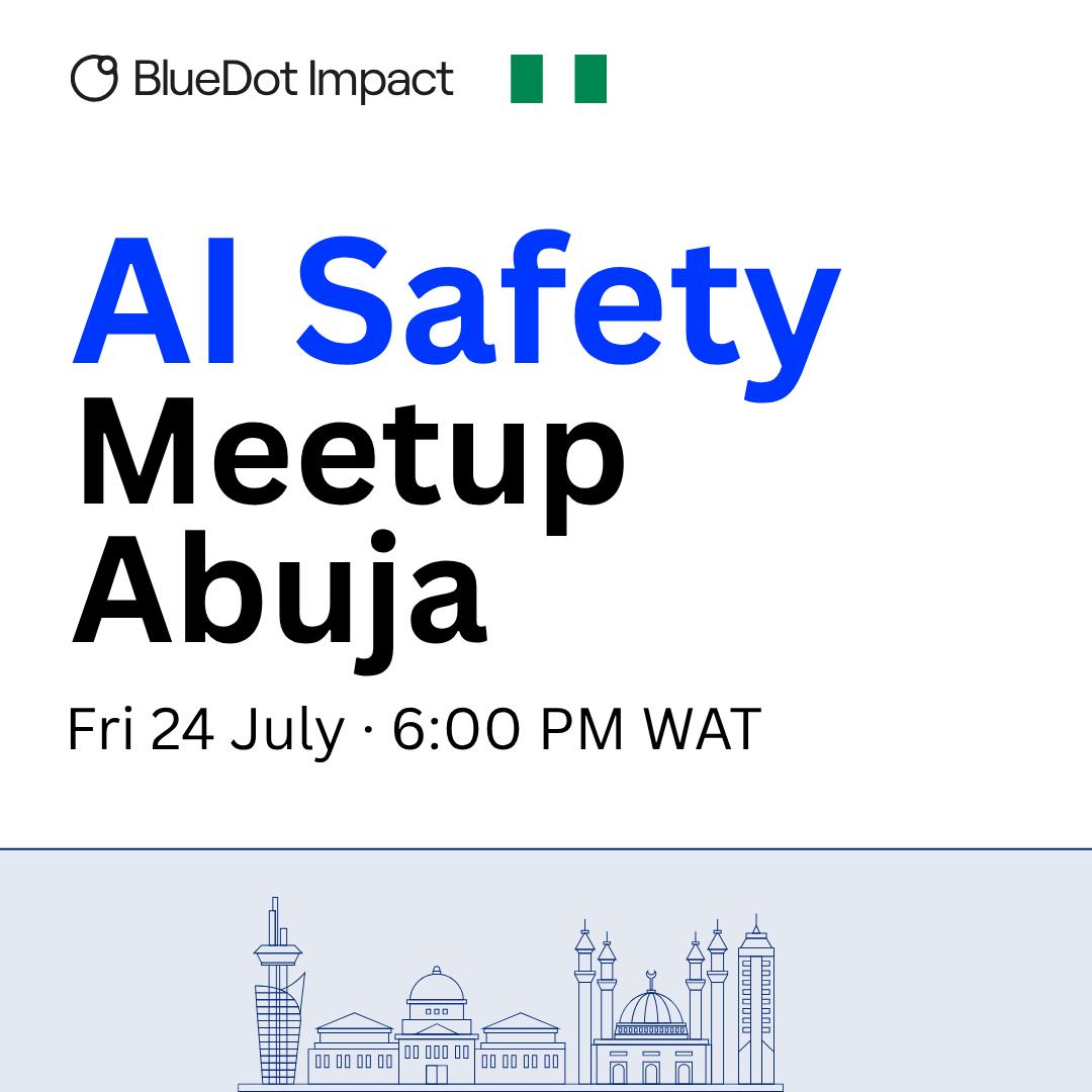 Rencontre sur la sécurité de l'IA à Abuja