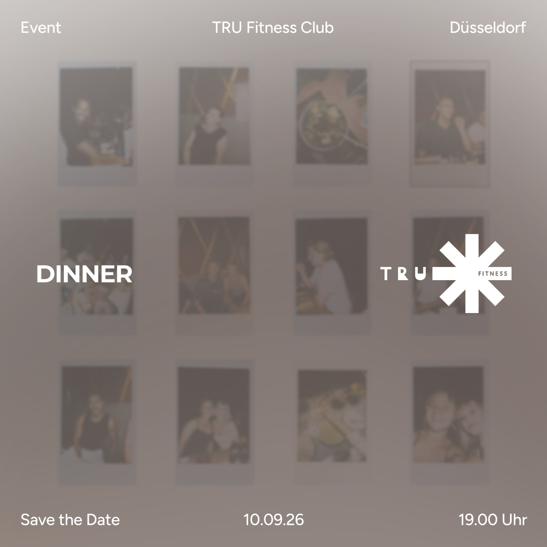 TRU Dinner Düsseldorf