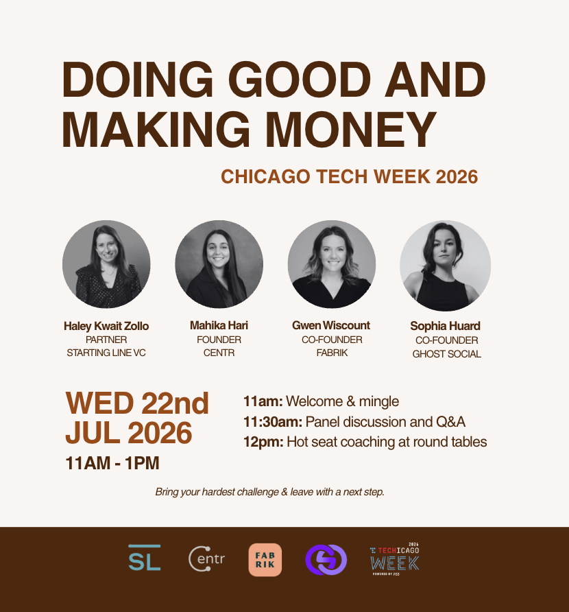 TECHicago: Building for Good