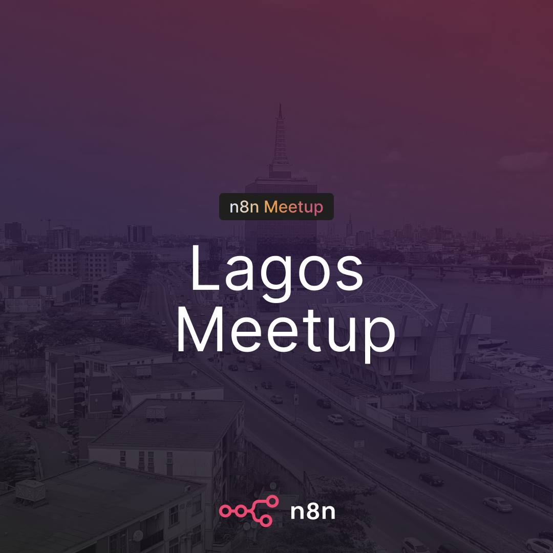 n8n Lagos: Practical AI & Automation for HR