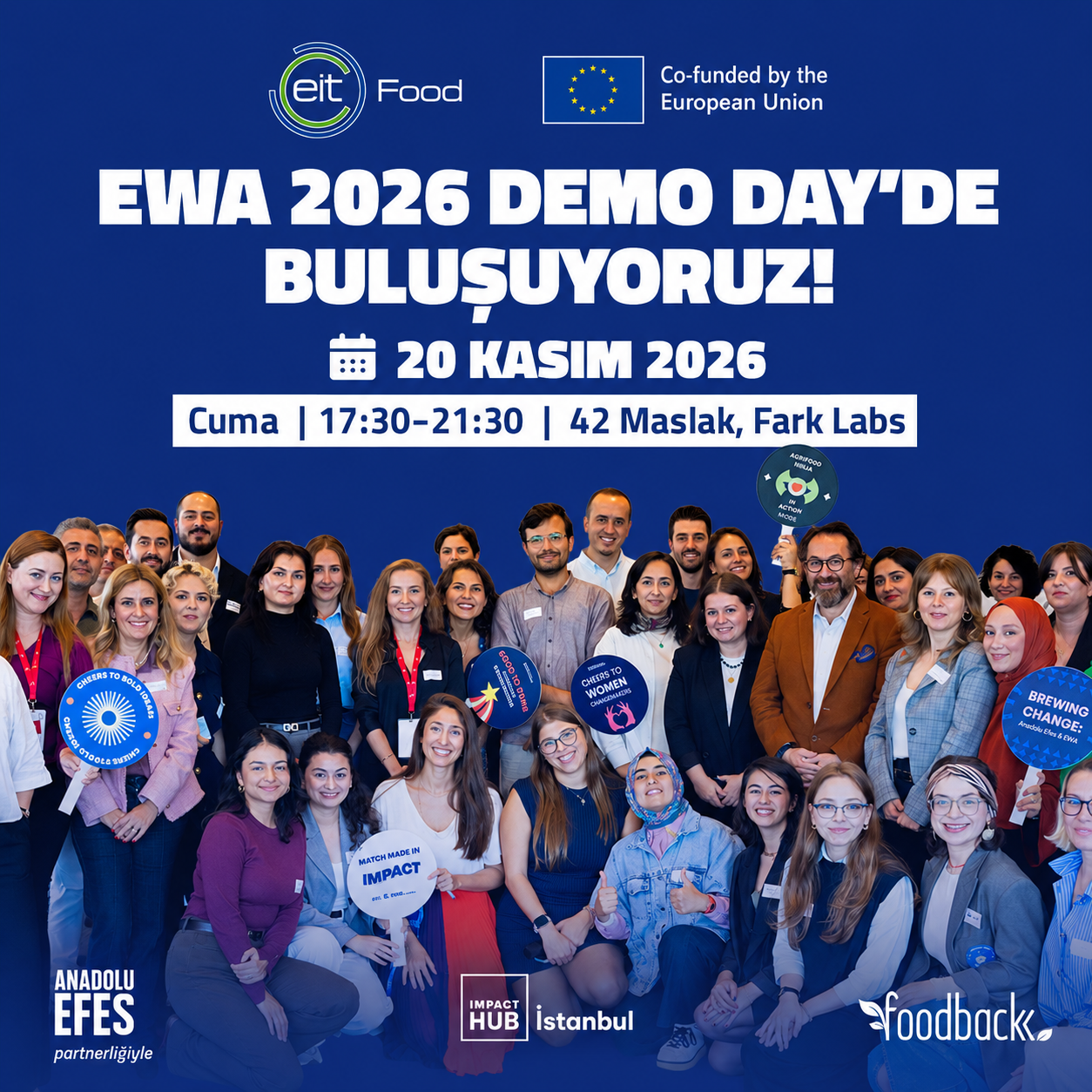 EWA 2026 Demo Day