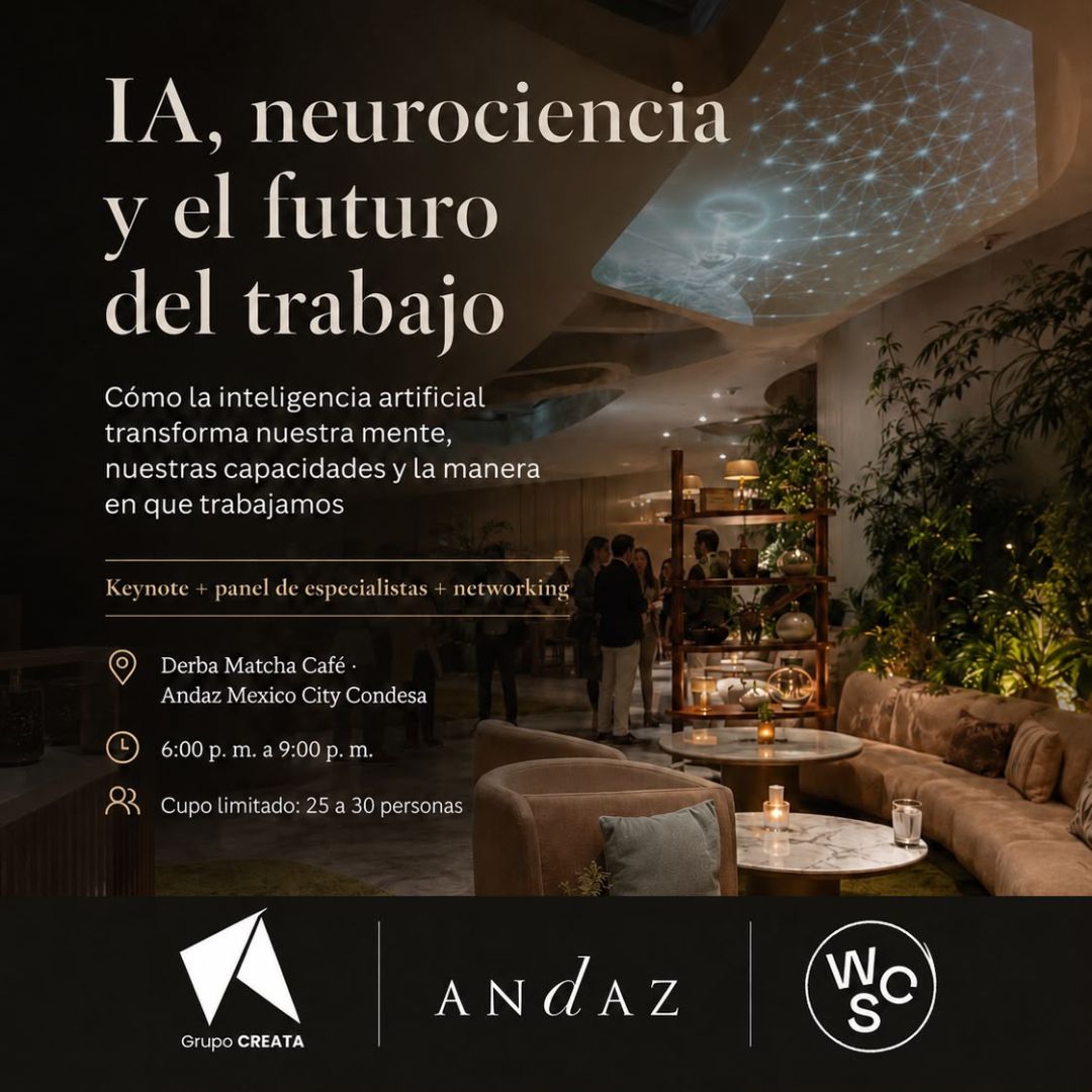 IA, neuroscience et avenir du travail
