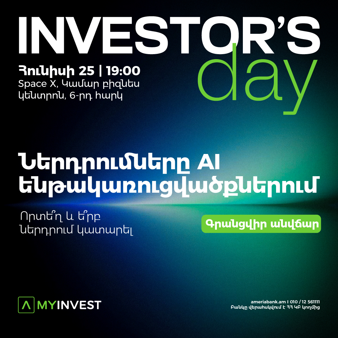 Investor's Day