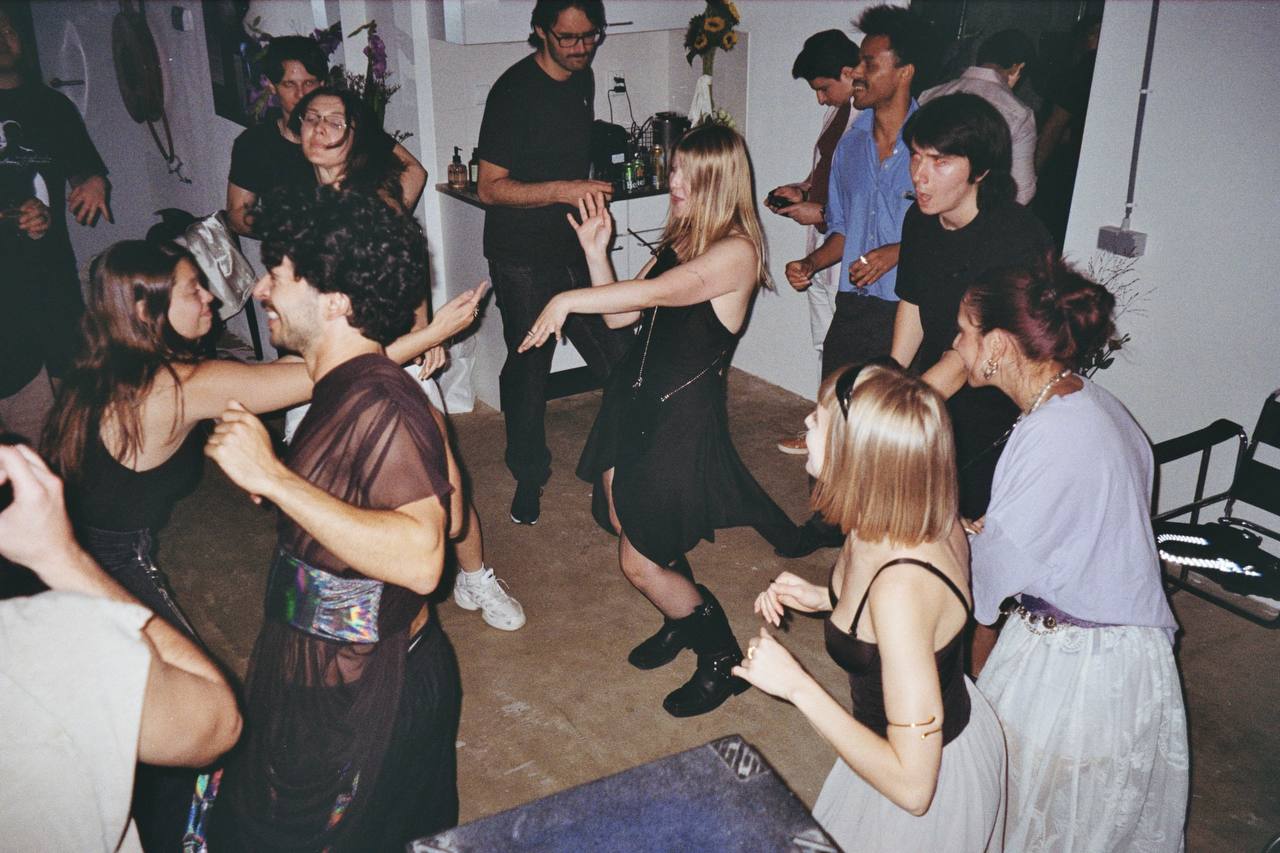 Studio Svitlo x Rebel Wines: Creatives Mixer, 2nd edition