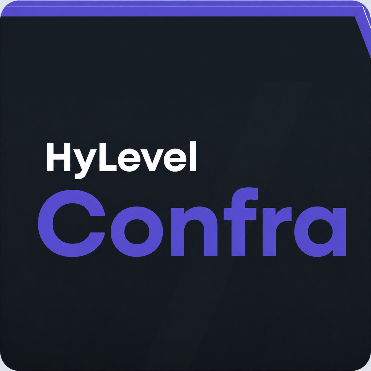 Hylevel Confra com Terranova