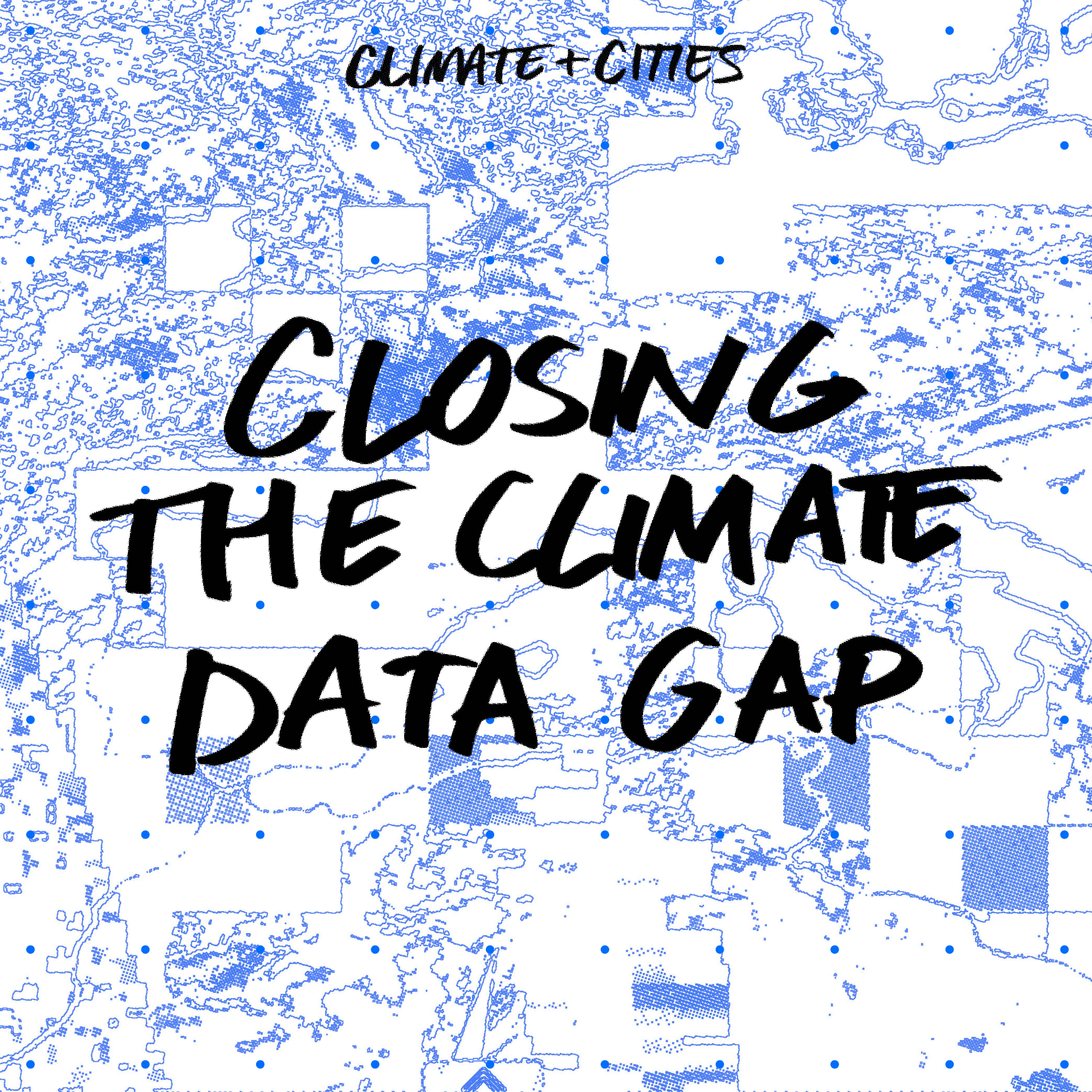 Closing the Climate Data Gap | Panel Talk