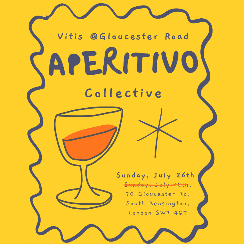 Aperitivo Collective at Vitis