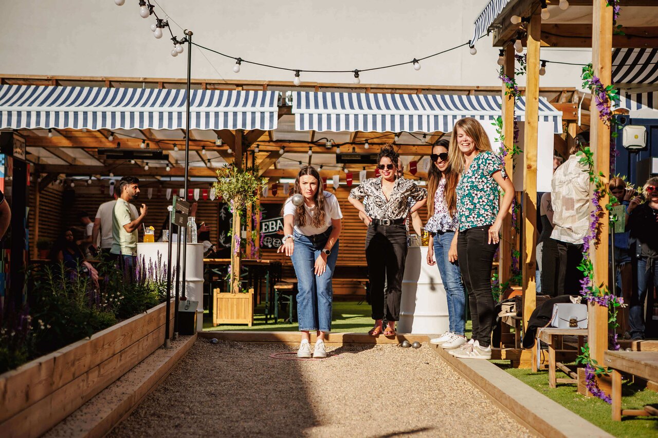 Cover art for #Boules & Beers: Heads of Sustainability LCAW Social — London, United Kingdom