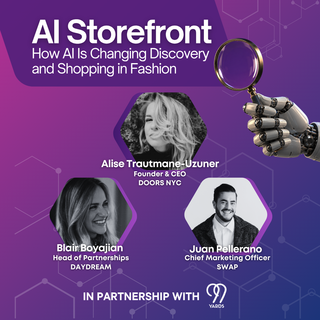 The AI Storefront: How AI Is Changing Discovery and Shopping in Fashion