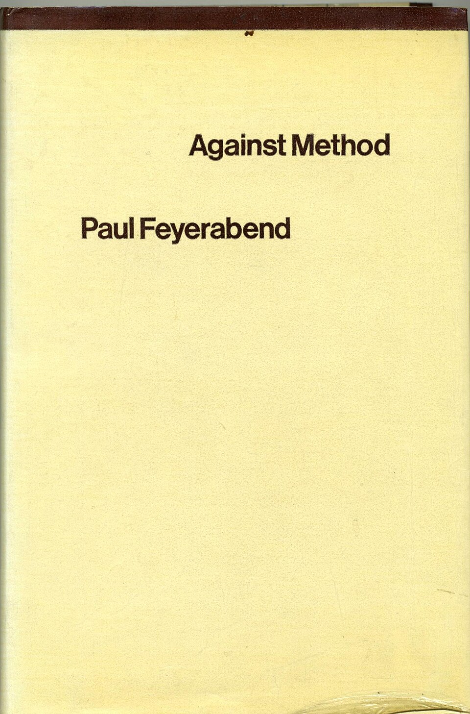 Cover art for #General Ideas reading group — Herbert Von King Park