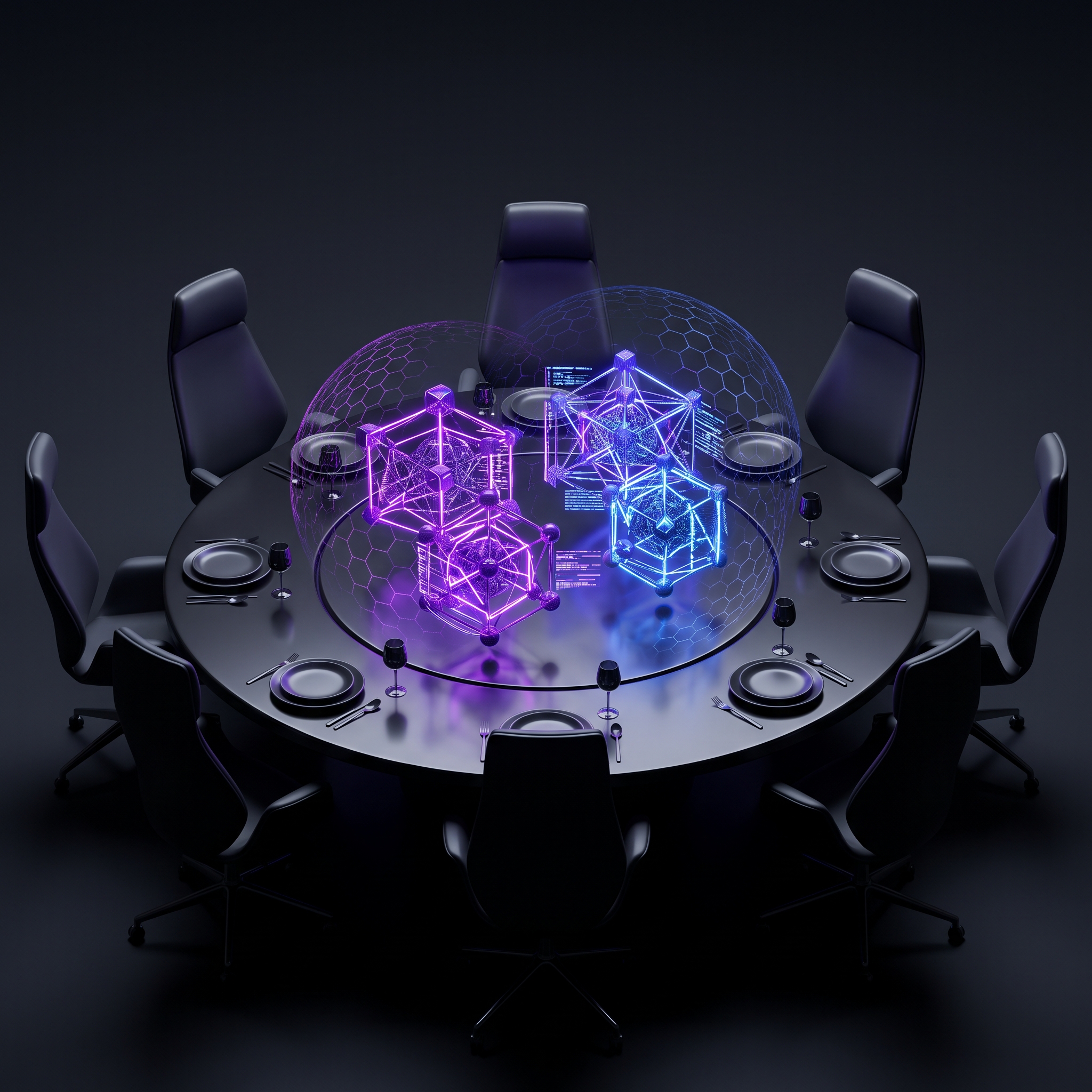 CXO Lunch: AI Agents in Production, Securely
