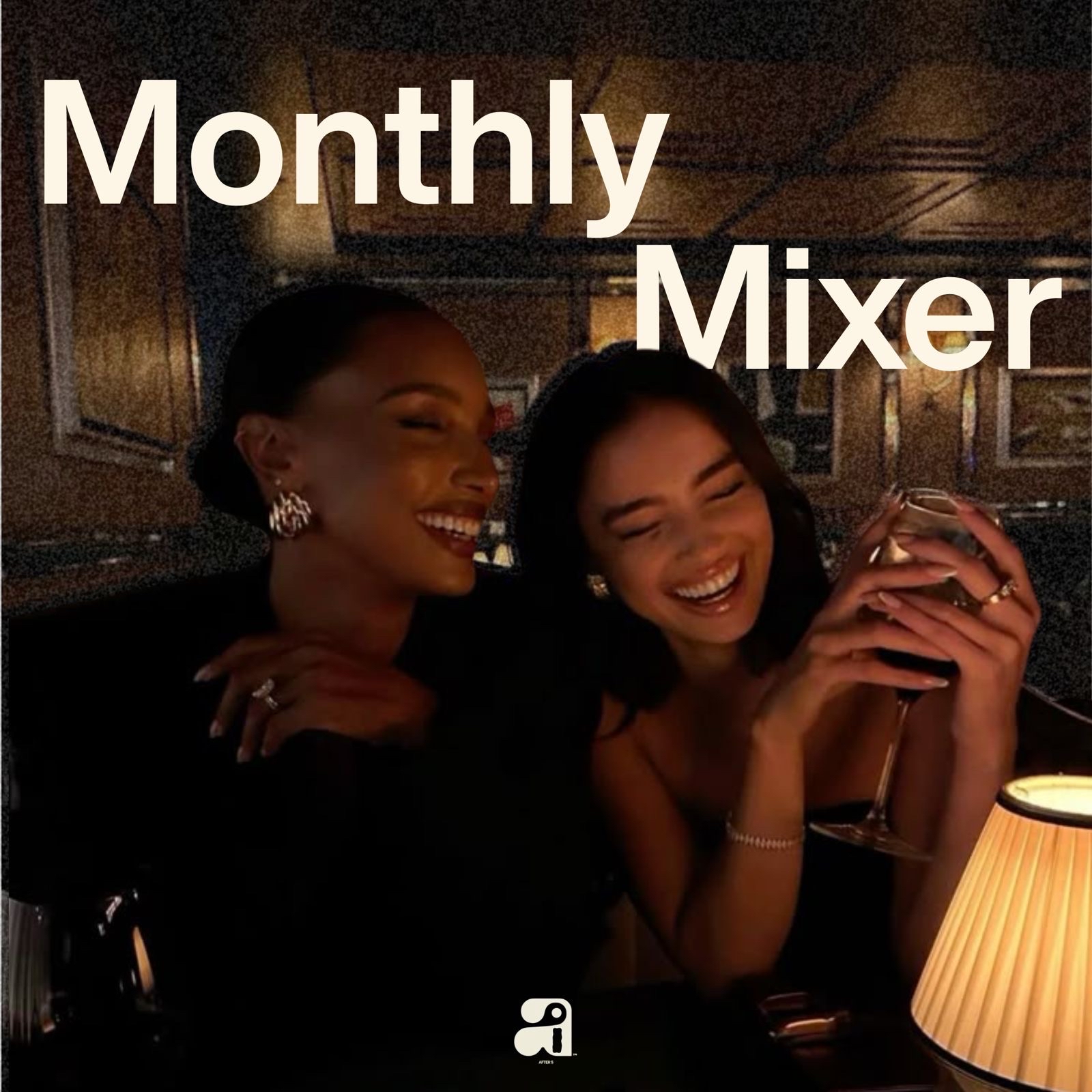 AI After 5: NYC Monthly Mixer