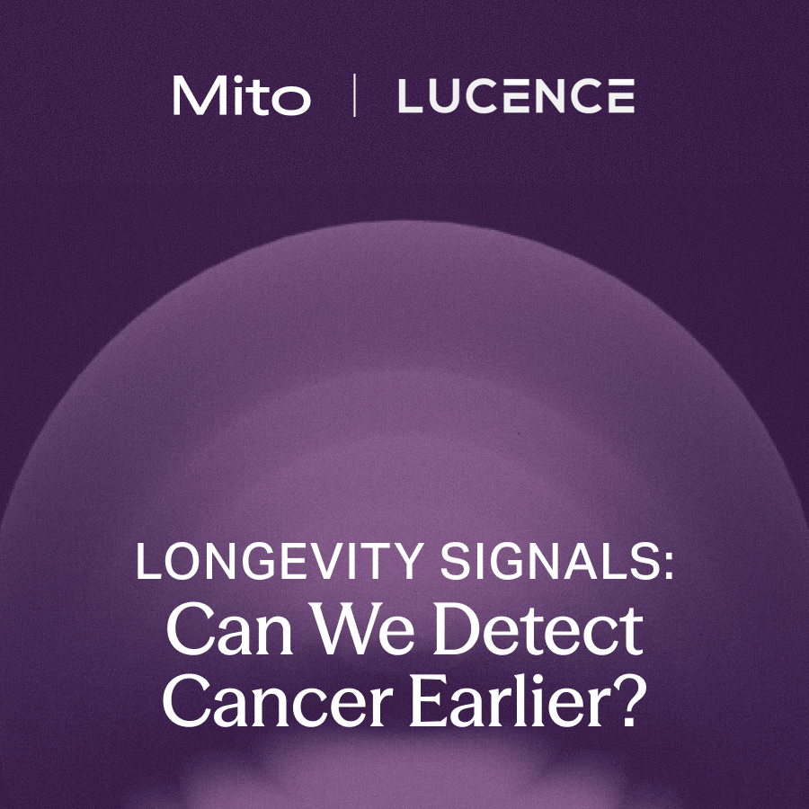 Longevity Signals: Can We Detect Cancer Earlier?