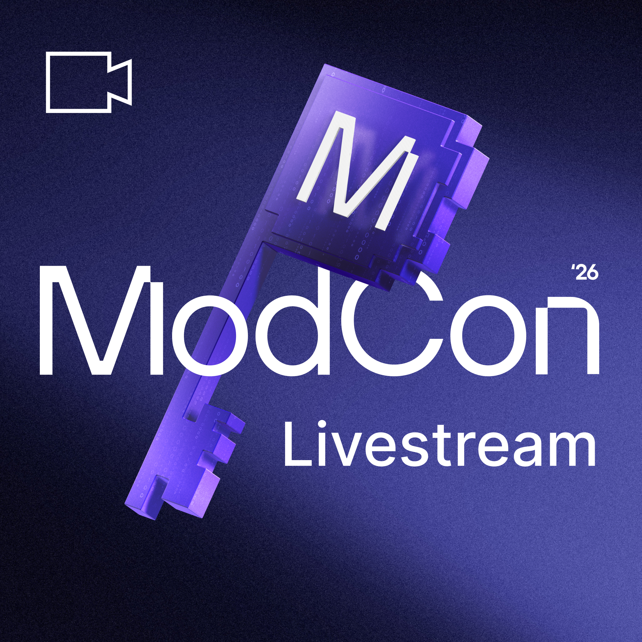 ModCon 2026 Livestream