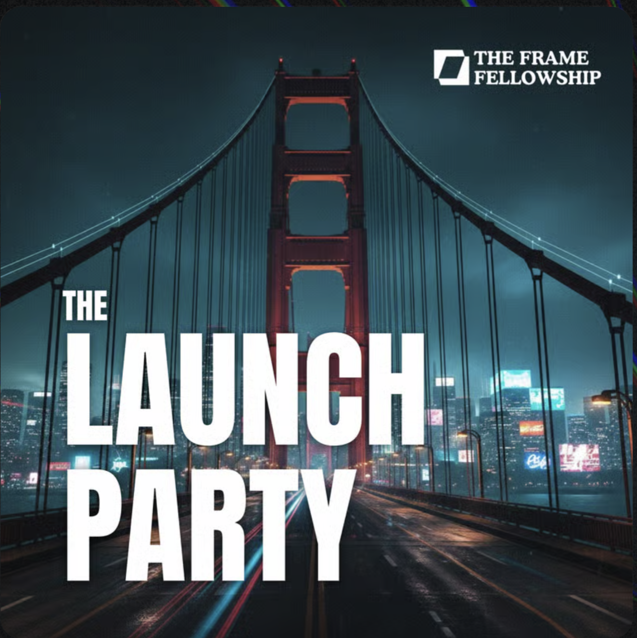 Frame 2.0 Launch Party