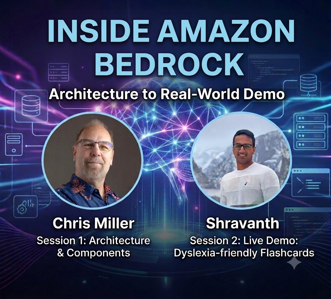Inside Amazon Bedrock AgentCore: Architecture to Real-World Demo
