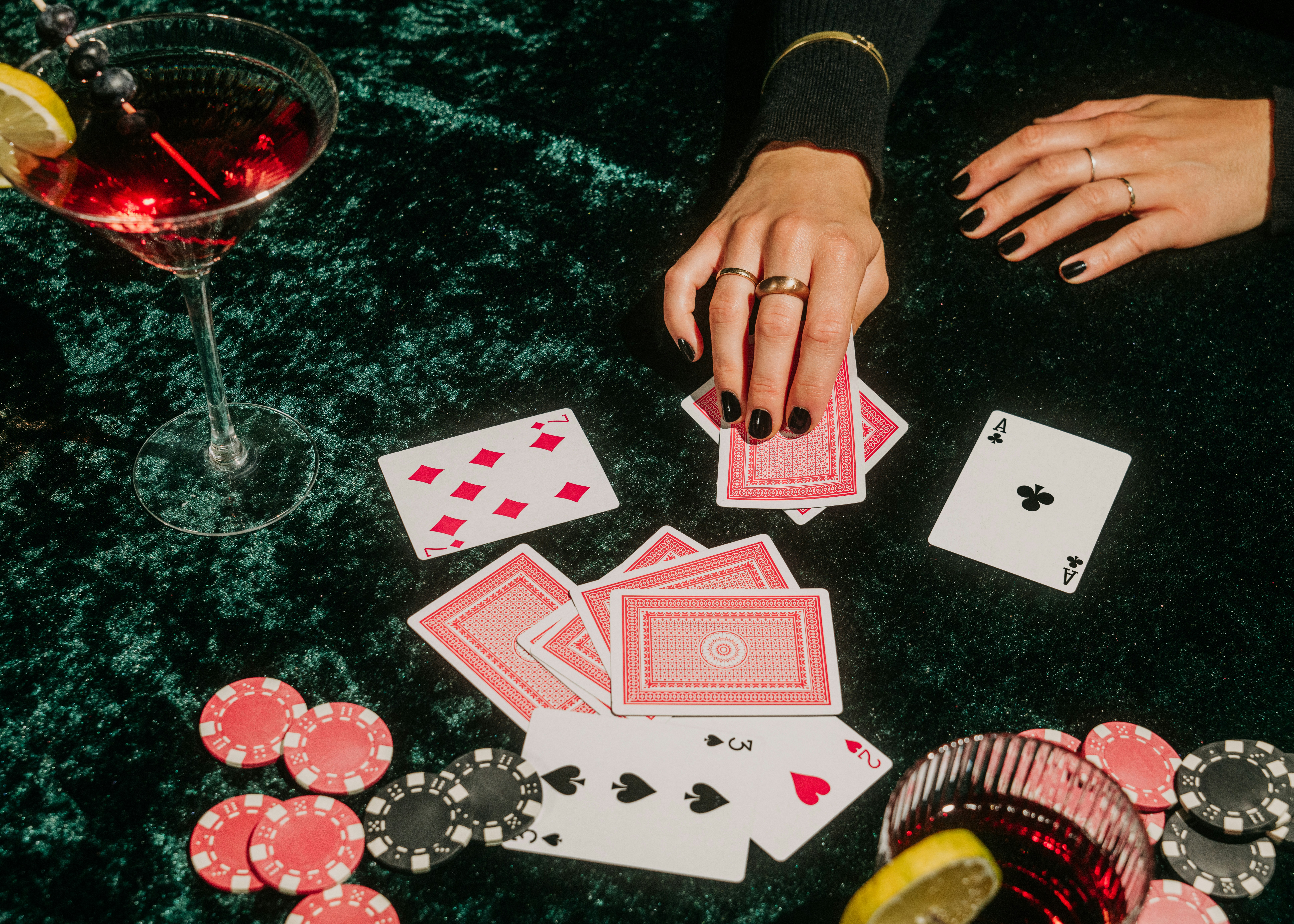 Women Founders & Funders Poker Night hosted by Project W & Armoire