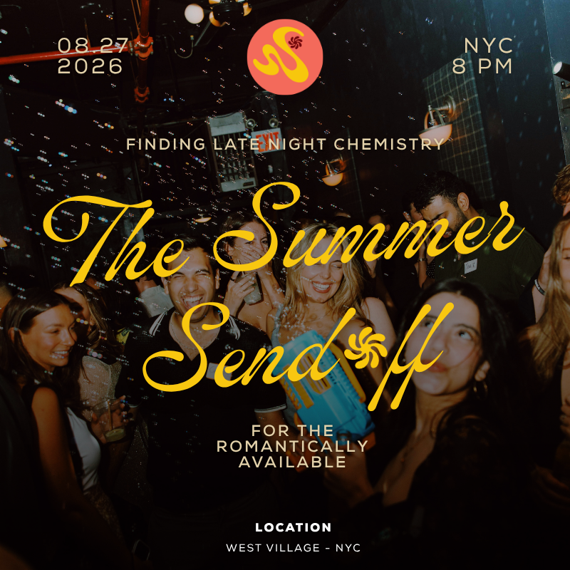 The Summer Sendoff