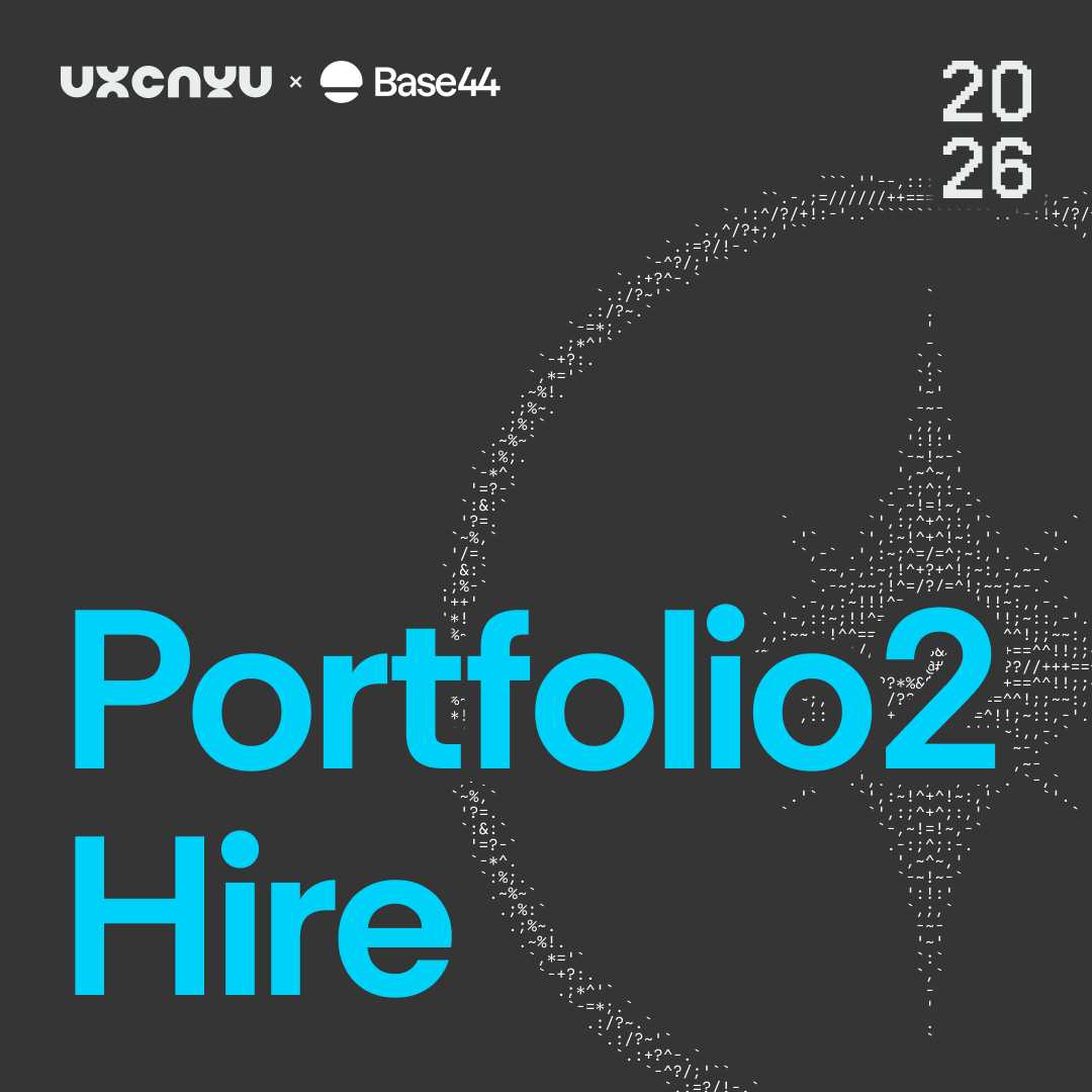 UXC Design Week | Day 4: Portfolio2Hire — What Hiring Managers Really Want