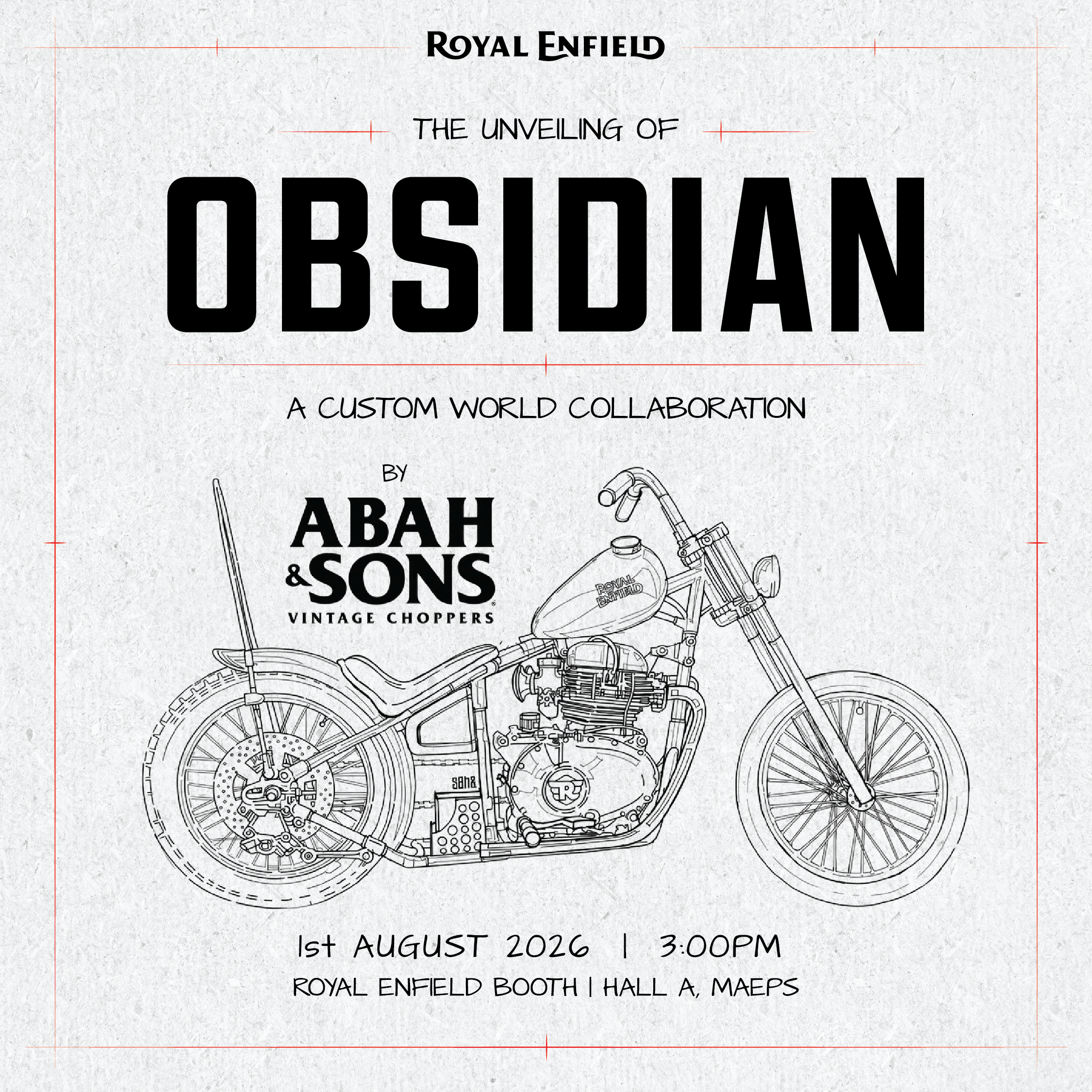 ЗАПУСК ROYAL ENFIELD OBSIDIAN
