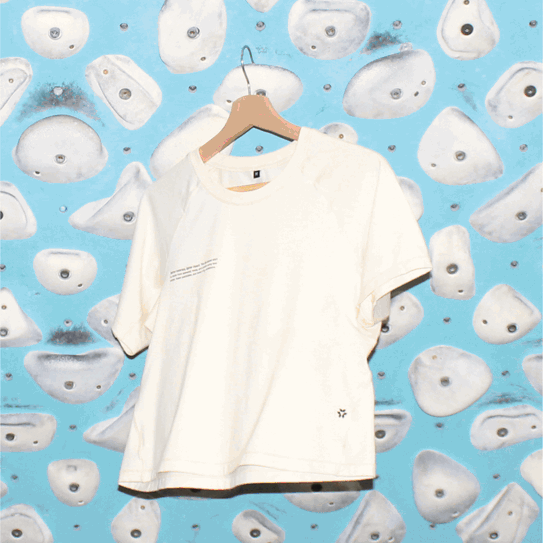From Seaweed to Shirt: The Chalk Up Tee Launch + Innovation Lab Tour