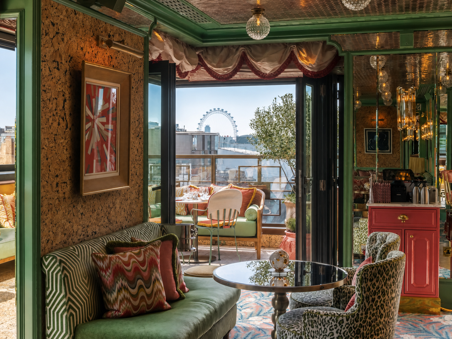 Fem Capital Salon - LONDON