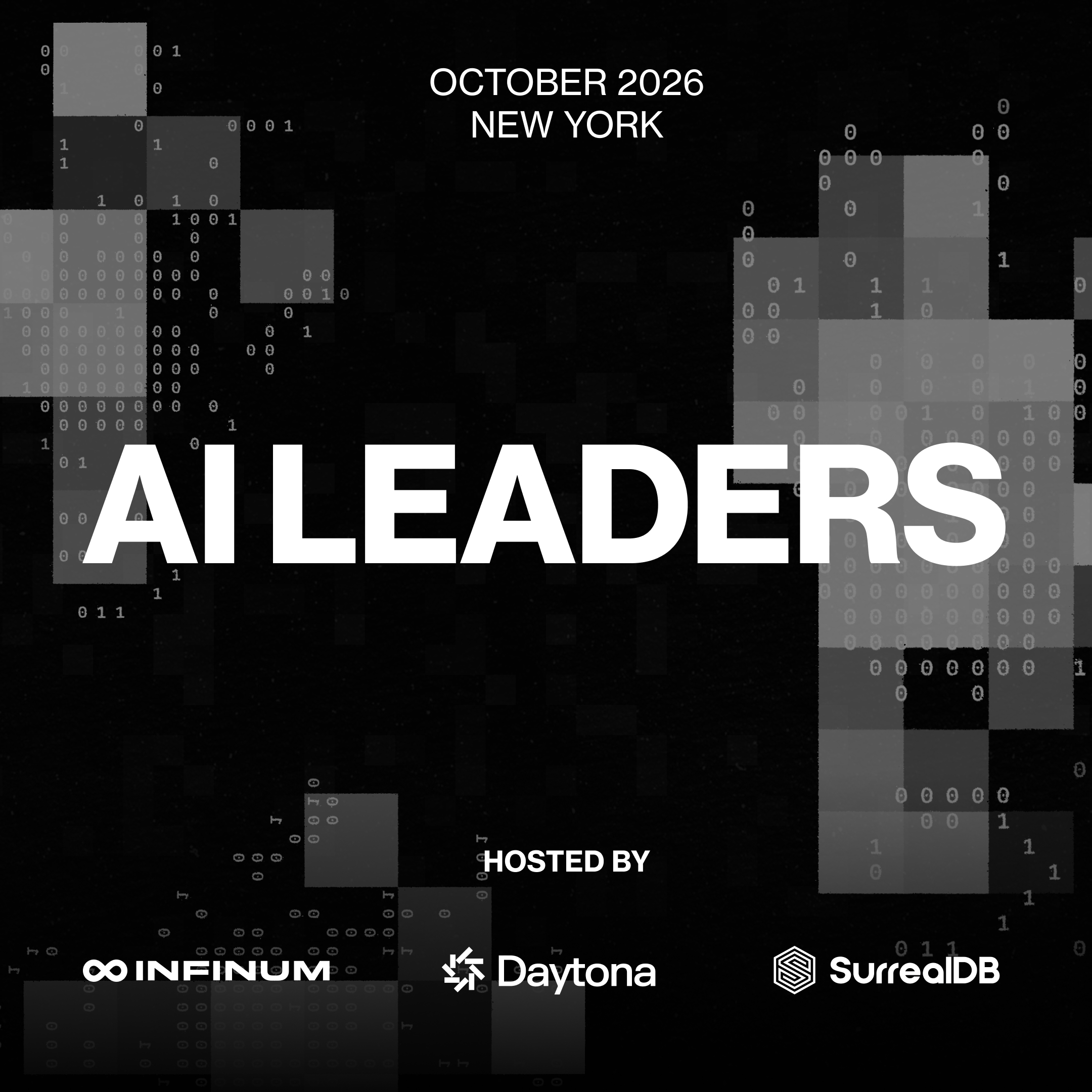 Happy Hour com AI Leaders - NYC, Outubro de 2026