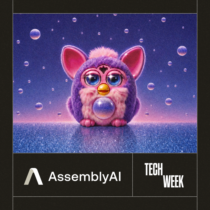 Hardware hackathon: turn a vintage toy into a voice agent