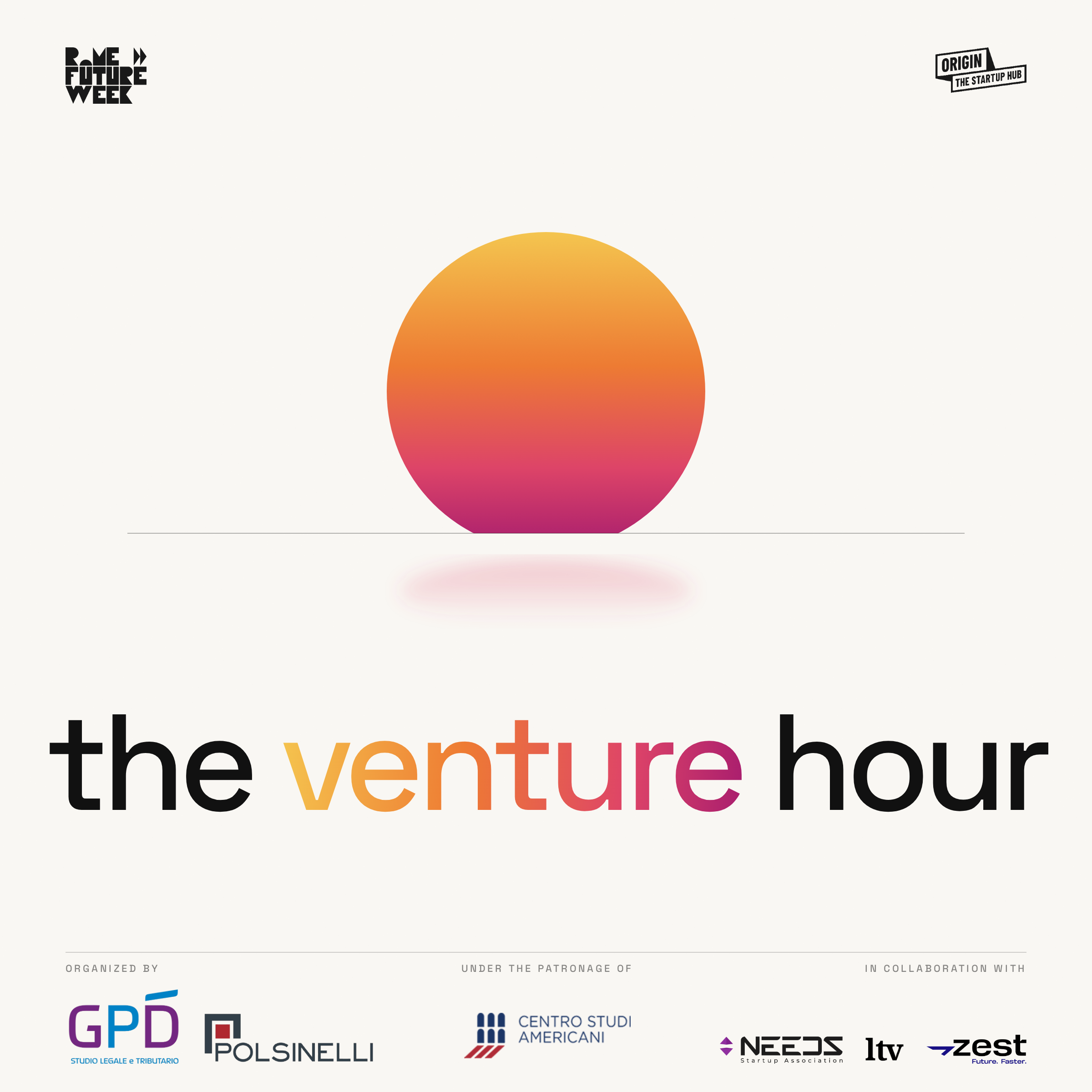 The Venture Hour