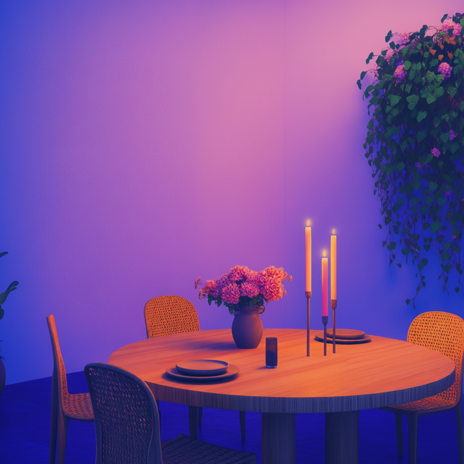 AI, Storytelling, and Organizational Change: A Dinner with Gamma